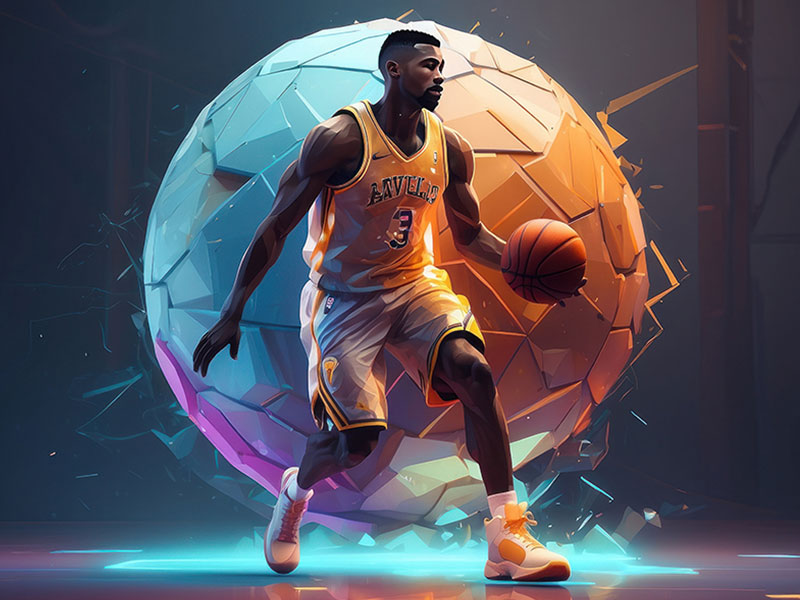 吧友們能在自己朋友圈里找到一個運(yùn)球比這妹紙還6的兄弟么