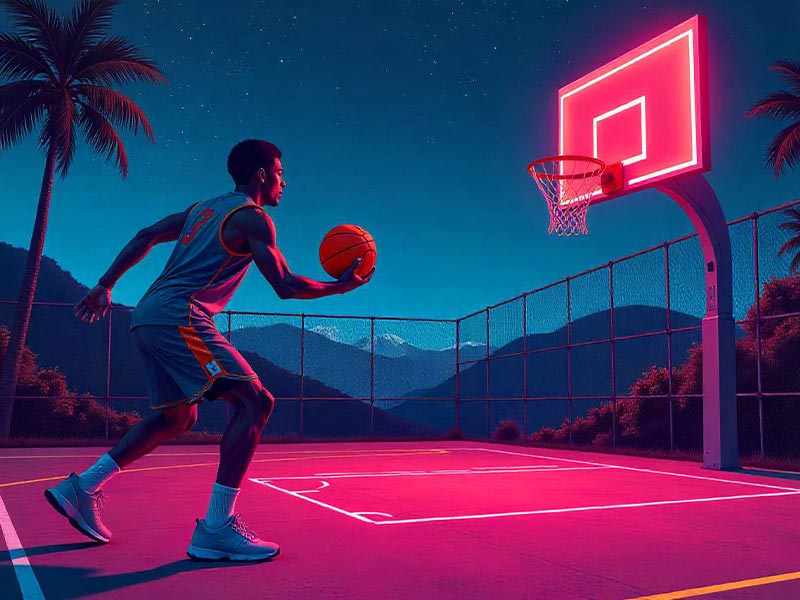 學(xué)到幾成珍藏視頻：大夢指導(dǎo)詹姆斯一系列進(jìn)攻動作